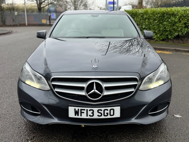 2013 Mercedes-Benz E-Class 2.1L Se 4dr - Photo 8