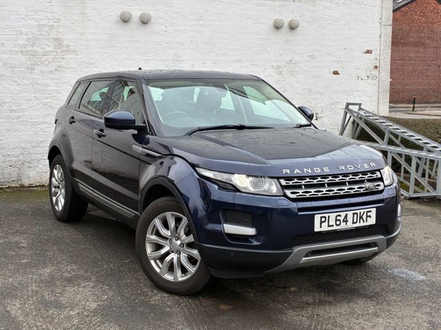 2014 Land Rover Range Rover Evoque