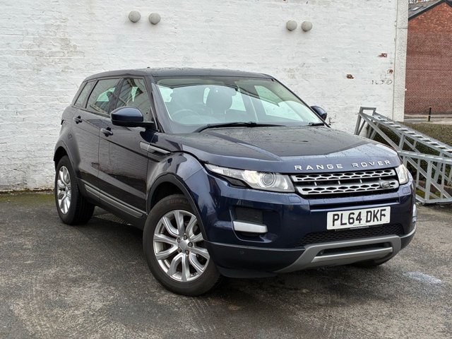 2014 Land Rover Range Rover Evoque 2L Pure Tech 5dr - Photo 2
