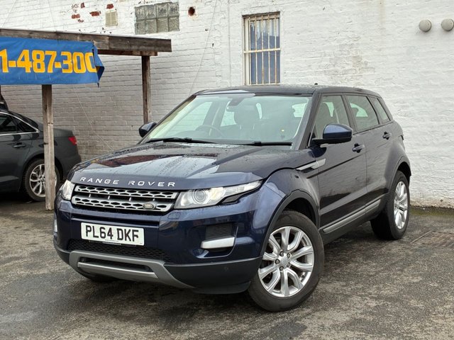 2014 Land Rover Range Rover Evoque 2L Pure Tech 5dr - Photo 3
