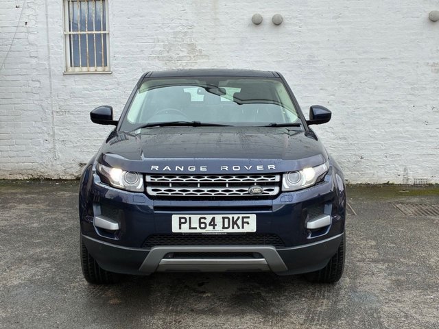 2014 Land Rover Range Rover Evoque 2L Pure Tech 5dr - Photo 4