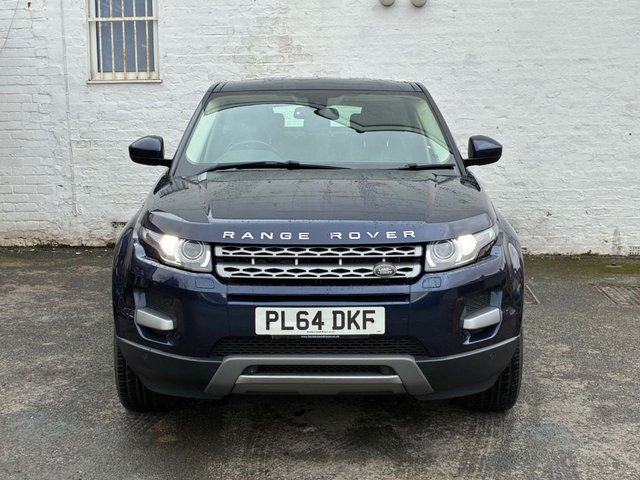 2014 Land Rover Range Rover Evoque 2L Pure Tech 5dr - Photo 5