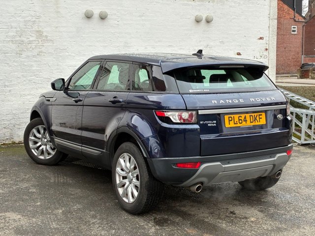 2014 Land Rover Range Rover Evoque 2L Pure Tech 5dr - Photo 6
