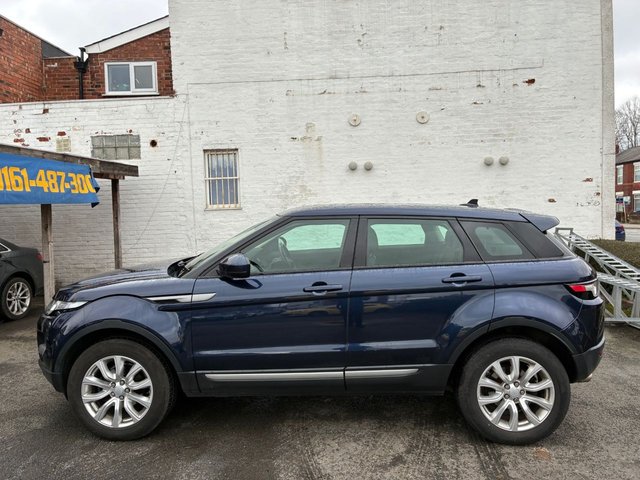 2014 Land Rover Range Rover Evoque 2L Pure Tech 5dr - Photo 7