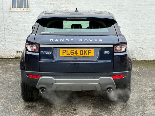 2014 Land Rover Range Rover Evoque 2L Pure Tech 5dr - Photo 10