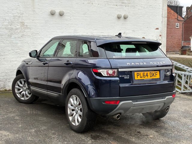 2014 Land Rover Range Rover Evoque 2L Pure Tech 5dr - Photo 11