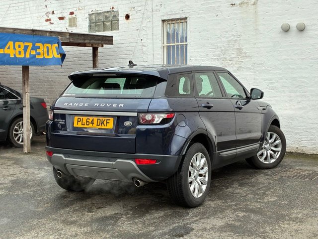 2014 Land Rover Range Rover Evoque 2L Pure Tech 5dr - Photo 12