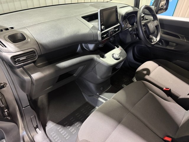 2021 CITROEN BERLINGO - Photo 7