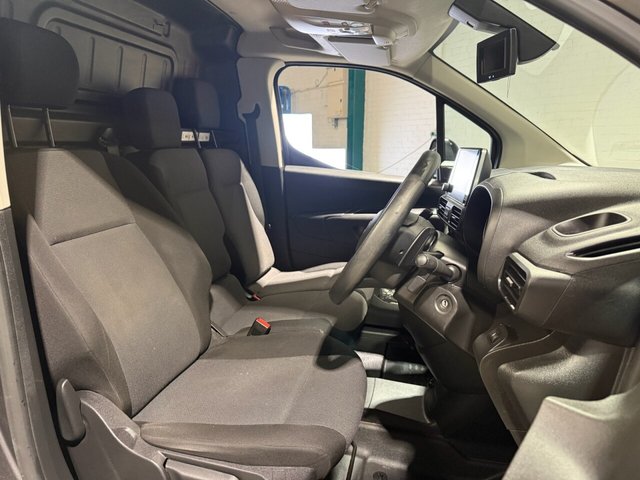 2021 CITROEN BERLINGO - Photo 3