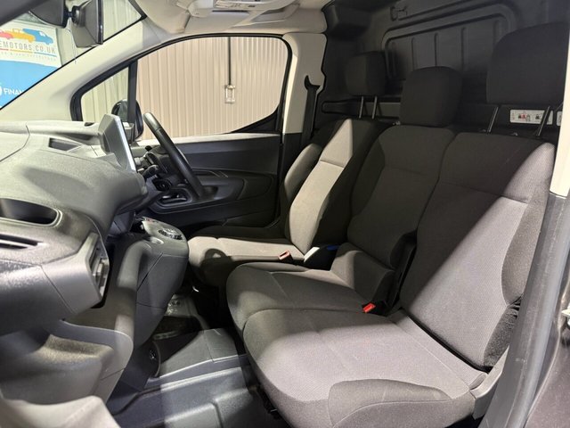 2021 CITROEN BERLINGO - Photo 6