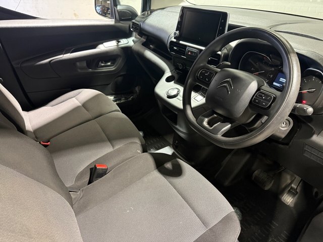 2021 CITROEN BERLINGO - Photo 5