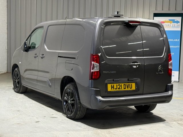 2021 CITROEN BERLINGO - Photo 2