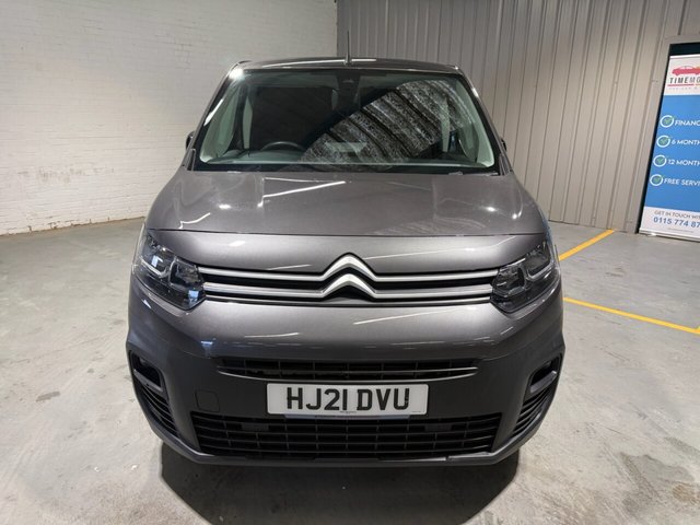 2021 CITROEN BERLINGO - Photo 10