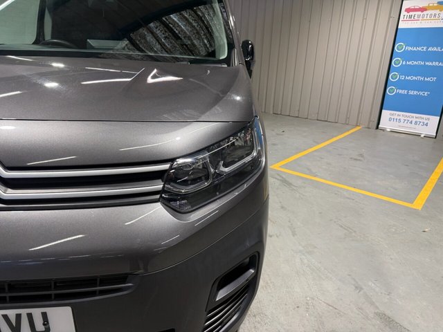 2021 CITROEN BERLINGO - Photo 11