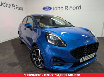 2023 FORD PUMA