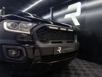 USED 2019 19 FORD RANGER 2.0 EcoBlue Wildtrak Pickup Double Cab 4dr Diesel Auto 4WD Euro 6 (s/s) (213 ps) Exterior black pack | LED Grill