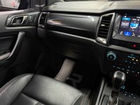 USED 2019 19 FORD RANGER 2.0 EcoBlue Wildtrak Pickup Double Cab 4dr Diesel Auto 4WD Euro 6 (s/s) (213 ps) Exterior black pack | LED Grill