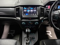 USED 2019 19 FORD RANGER 2.0 EcoBlue Wildtrak Pickup Double Cab 4dr Diesel Auto 4WD Euro 6 (s/s) (213 ps) Exterior black pack | LED Grill