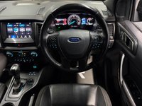 USED 2019 19 FORD RANGER 2.0 EcoBlue Wildtrak Pickup Double Cab 4dr Diesel Auto 4WD Euro 6 (s/s) (213 ps) Exterior black pack | LED Grill