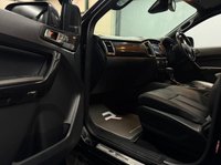 USED 2019 19 FORD RANGER 2.0 EcoBlue Wildtrak Pickup Double Cab 4dr Diesel Auto 4WD Euro 6 (s/s) (213 ps) Exterior black pack | LED Grill