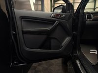 USED 2019 19 FORD RANGER 2.0 EcoBlue Wildtrak Pickup Double Cab 4dr Diesel Auto 4WD Euro 6 (s/s) (213 ps) Exterior black pack | LED Grill