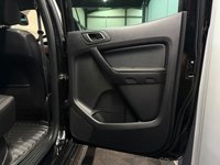 USED 2019 19 FORD RANGER 2.0 EcoBlue Wildtrak Pickup Double Cab 4dr Diesel Auto 4WD Euro 6 (s/s) (213 ps) Exterior black pack | LED Grill
