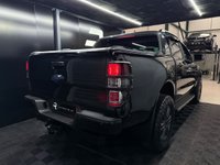 USED 2019 19 FORD RANGER 2.0 EcoBlue Wildtrak Pickup Double Cab 4dr Diesel Auto 4WD Euro 6 (s/s) (213 ps) Exterior black pack | LED Grill