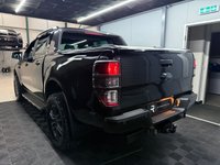 USED 2019 19 FORD RANGER 2.0 EcoBlue Wildtrak Pickup Double Cab 4dr Diesel Auto 4WD Euro 6 (s/s) (213 ps) Exterior black pack | LED Grill