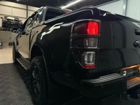 USED 2019 19 FORD RANGER 2.0 EcoBlue Wildtrak Pickup Double Cab 4dr Diesel Auto 4WD Euro 6 (s/s) (213 ps) Exterior black pack | LED Grill