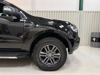 USED 2019 19 FORD RANGER 2.0 EcoBlue Wildtrak Pickup Double Cab 4dr Diesel Auto 4WD Euro 6 (s/s) (213 ps) Exterior black pack | LED Grill