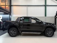 USED 2019 19 FORD RANGER 2.0 EcoBlue Wildtrak Pickup Double Cab 4dr Diesel Auto 4WD Euro 6 (s/s) (213 ps) Exterior black pack | LED Grill