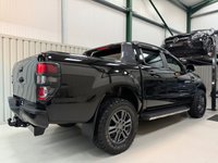 USED 2019 19 FORD RANGER 2.0 EcoBlue Wildtrak Pickup Double Cab 4dr Diesel Auto 4WD Euro 6 (s/s) (213 ps) Exterior black pack | LED Grill