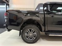 USED 2019 19 FORD RANGER 2.0 EcoBlue Wildtrak Pickup Double Cab 4dr Diesel Auto 4WD Euro 6 (s/s) (213 ps) Exterior black pack | LED Grill