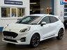 USED 2023 73 FORD PUMA 1.0T EcoBoost MHEV ST-Line X SUV 5dr Petrol Hybrid Manual Euro 6 (s/s) (125 ps) 