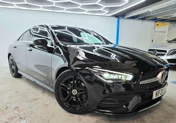 2021 MERCEDES-BENZ CLA