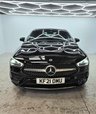 USED 2021 21 MERCEDES-BENZ CLA 1.3 CLA180 AMG Line (Premium Plus 2) Coupe 7G-DCT Euro 6 (s/s) 4dr LOW MILES-GREAT CONDITION