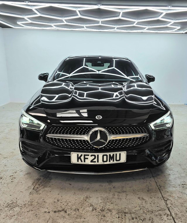 View our MERCEDES-BENZ CLA