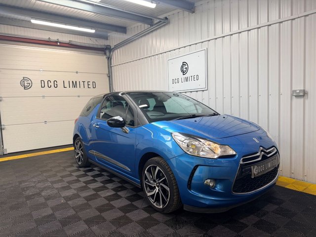 2015 CITROEN DS3 (2015) - Photo 6