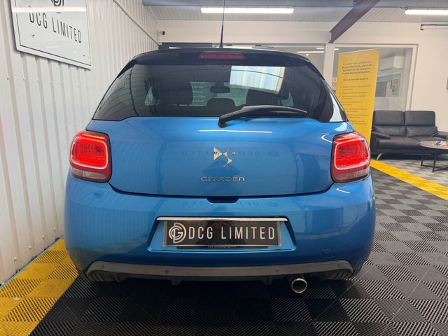 2015 CITROEN DS3 (2015) - Photo 9