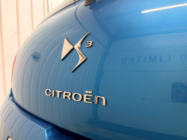 2015 CITROEN DS3 (2015) - Photo 12