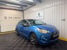 USED 2015 15 CITROEN DS3 1.2 PureTech DStyle Plus Hatchback 3dr Petrol Manual Euro 6 (s/s) (110 ps) 