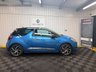 USED 2015 15 CITROEN DS3 1.2 PureTech DStyle Plus Hatchback 3dr Petrol Manual Euro 6 (s/s) (110 ps) 