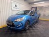 USED 2015 15 CITROEN DS3 1.2 PureTech DStyle Plus Hatchback 3dr Petrol Manual Euro 6 (s/s) (110 ps) 