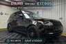 USED 2014 14 LAND ROVER RANGE ROVER 4.4 SD V8 Autobiography SUV 5dr Diesel Auto 4WD Euro 5 (339 ps) HEATED VENTILATED SEATS