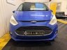 USED 2014 56 FORD B-MAX 1.0T EcoBoost Zetec MPV 5dr Petrol Manual Euro 5 (100 ps) 