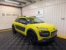 USED 2017 66 CITROEN C4 CACTUS 1.2 PureTech Flair Hatchback 5dr Petrol Manual Euro 6 (Euro 6) (82 ps) 