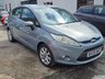 USED 2009 09 FORD FIESTA 1.25 Zetec Hatchback 5dr Petrol Manual (133 g/km, 81 bhp) IDEAL FIRST CAR
