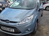 USED 2009 09 FORD FIESTA 1.25 Zetec Hatchback 5dr Petrol Manual (133 g/km, 81 bhp) IDEAL FIRST CAR