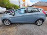 USED 2009 09 FORD FIESTA 1.25 Zetec Hatchback 5dr Petrol Manual (133 g/km, 81 bhp) IDEAL FIRST CAR
