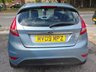 USED 2009 09 FORD FIESTA 1.25 Zetec Hatchback 5dr Petrol Manual (133 g/km, 81 bhp) IDEAL FIRST CAR